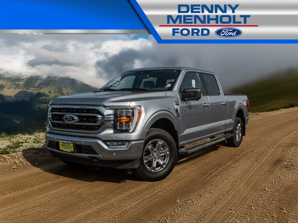 Used 2023 Ford F-150 XLT Trucks