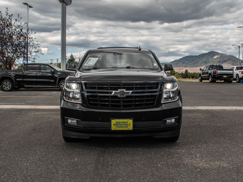 2019 Chevrolet Suburban