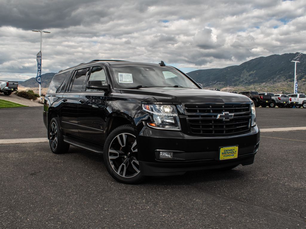 2019 Chevrolet Suburban