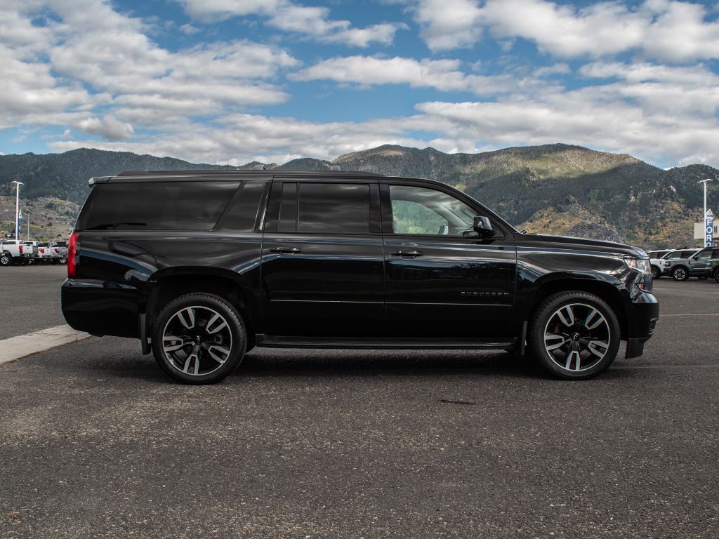 2019 Chevrolet Suburban