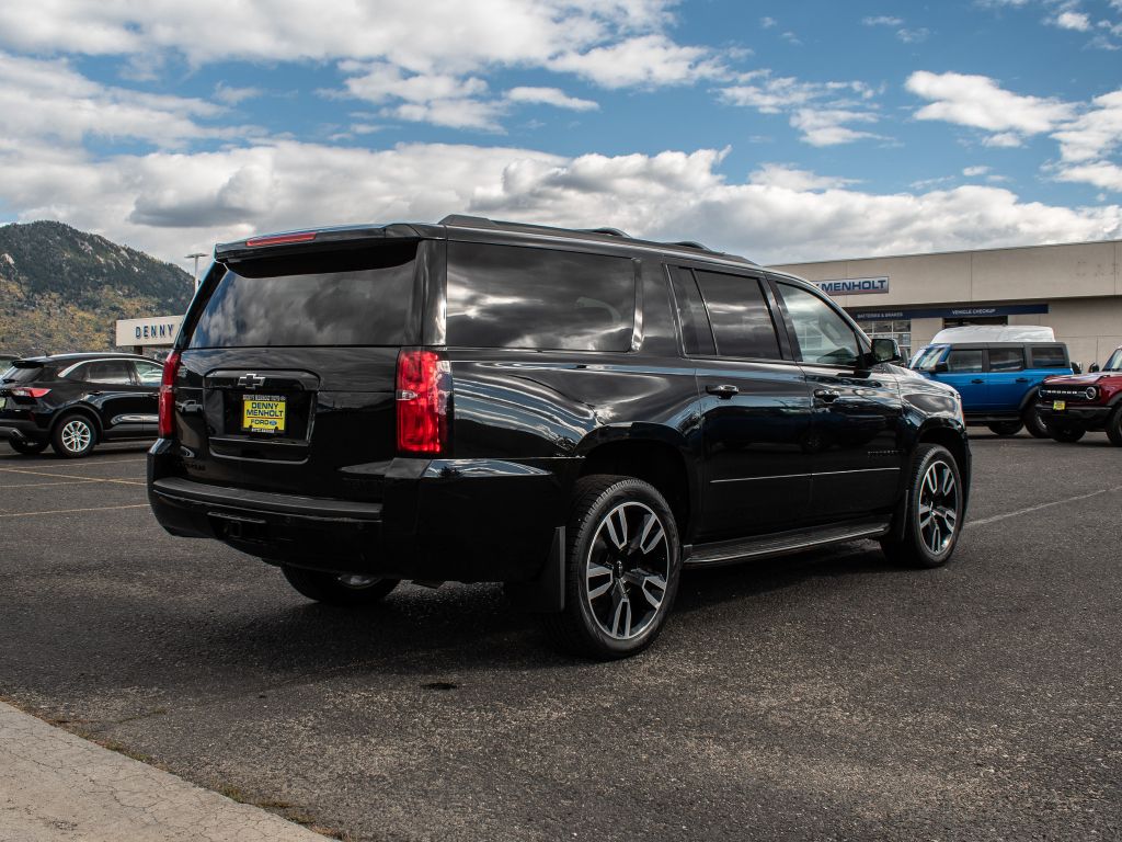 2019 Chevrolet Suburban