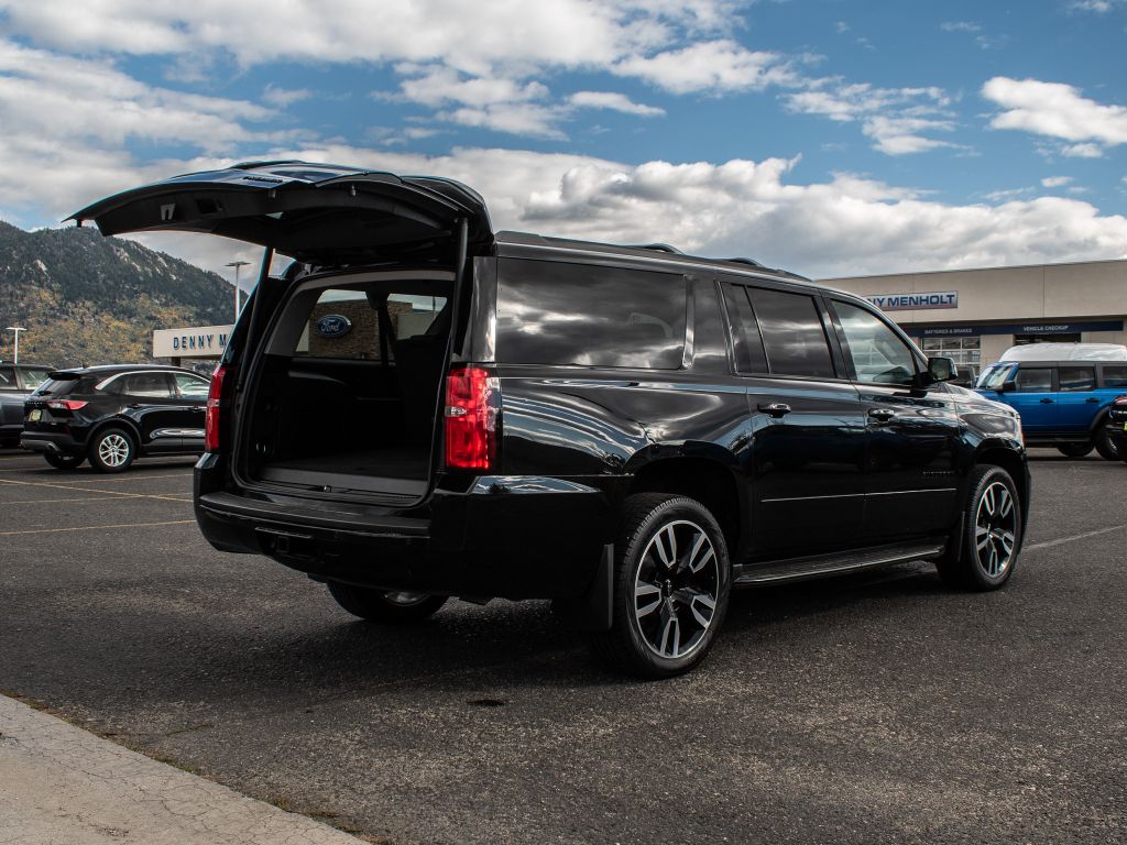 2019 Chevrolet Suburban