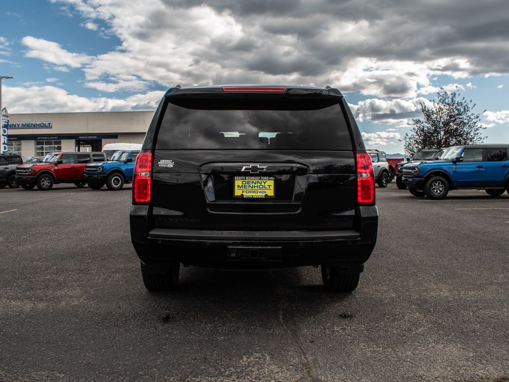 2019 Chevrolet Suburban