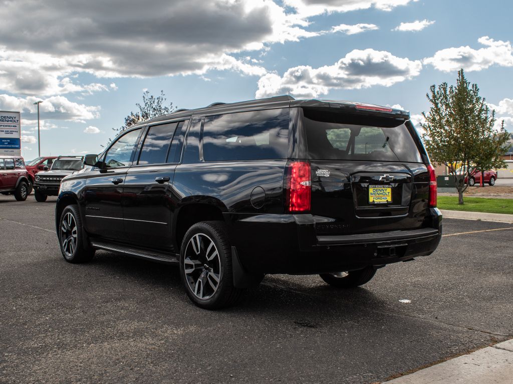 2019 Chevrolet Suburban