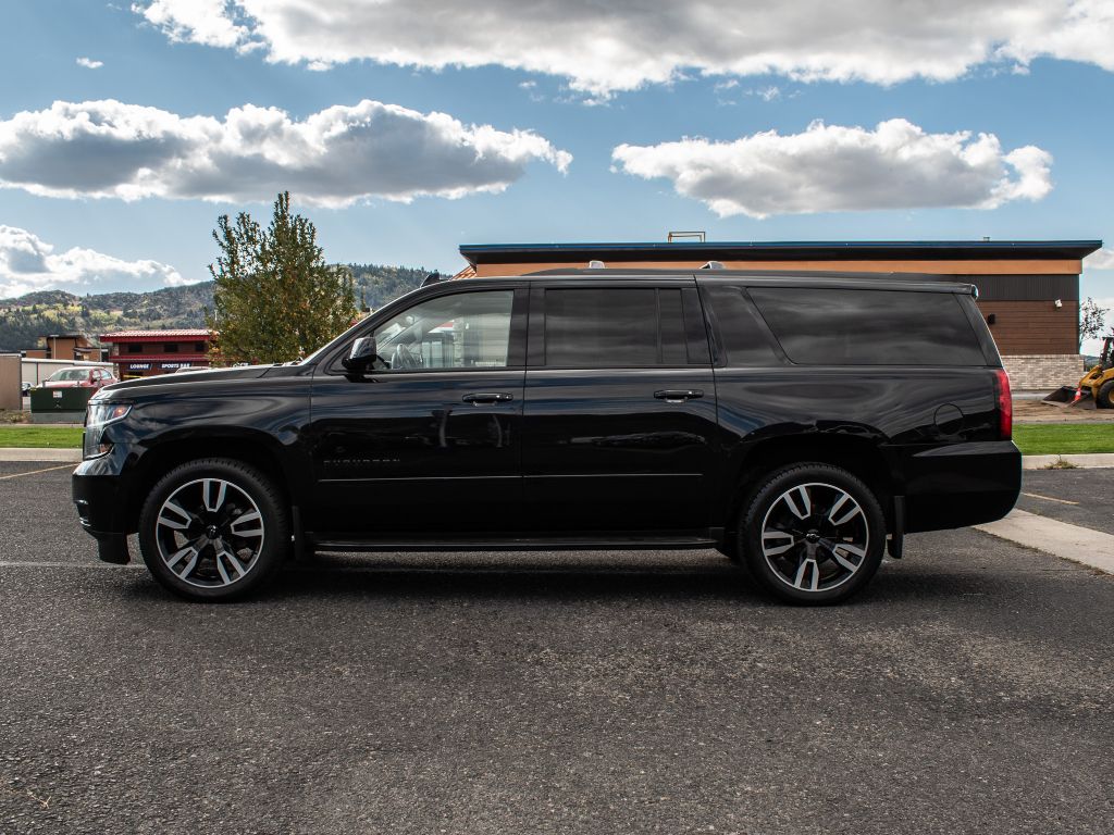 2019 Chevrolet Suburban