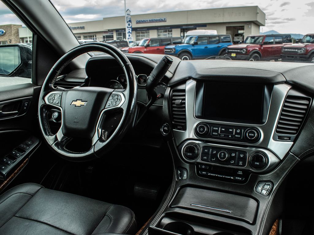 2019 Chevrolet Suburban