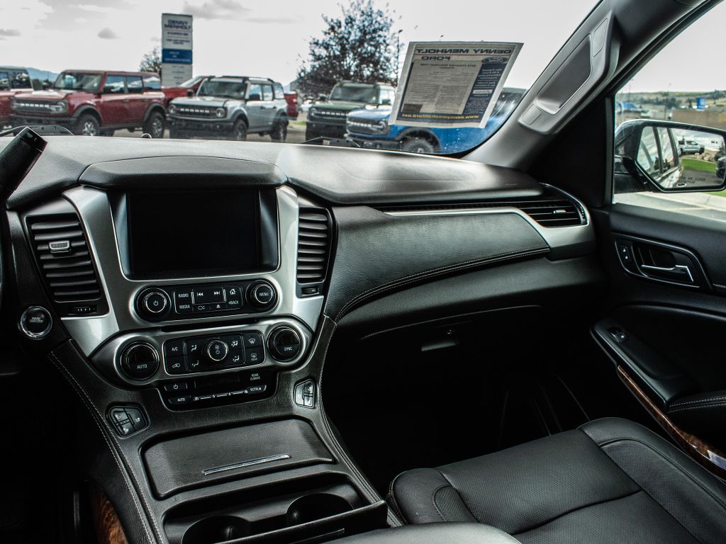 2019 Chevrolet Suburban