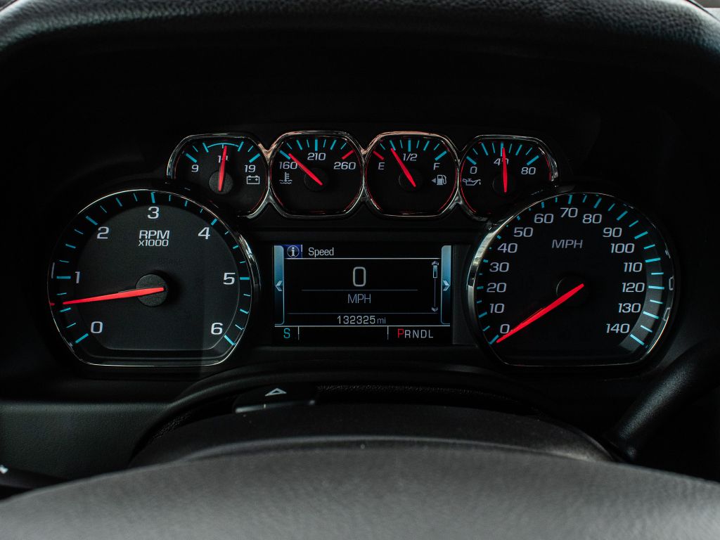 2019 Chevrolet Suburban