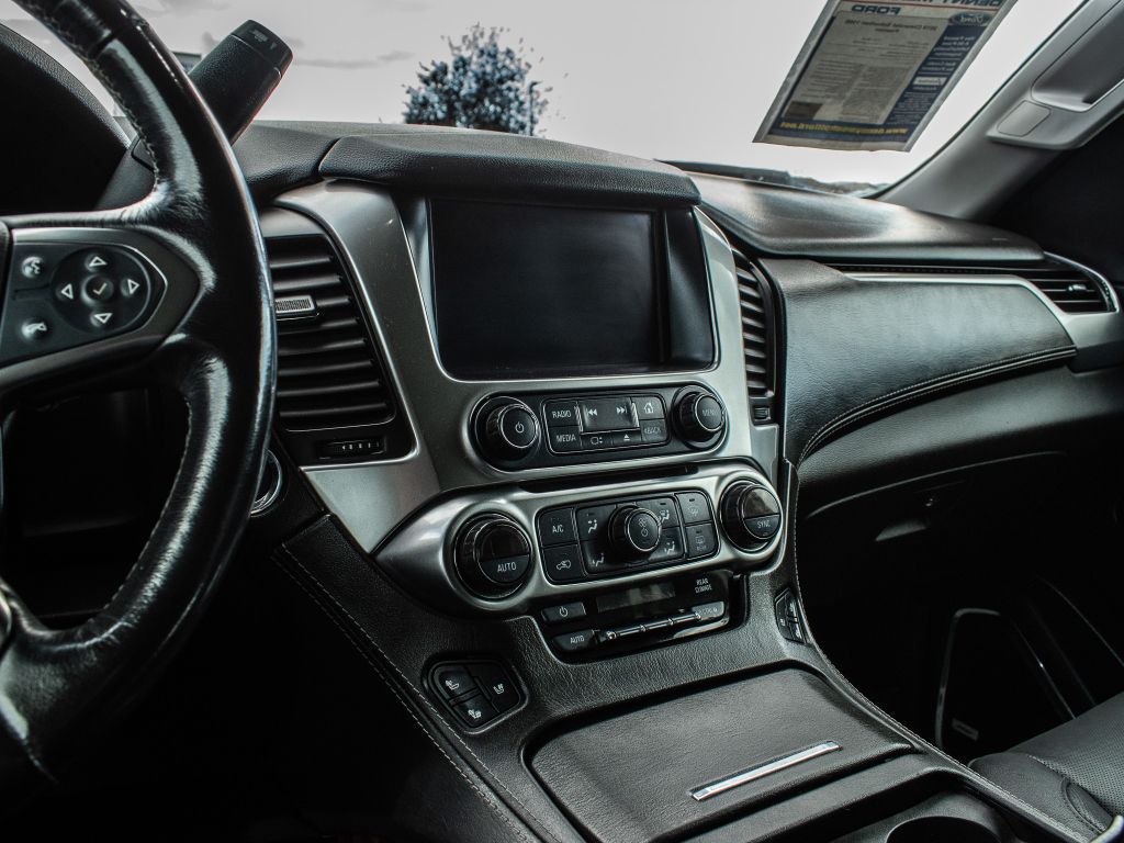 2019 Chevrolet Suburban