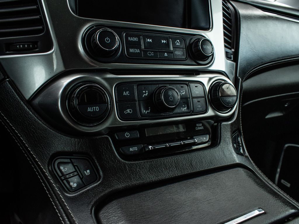 2019 Chevrolet Suburban