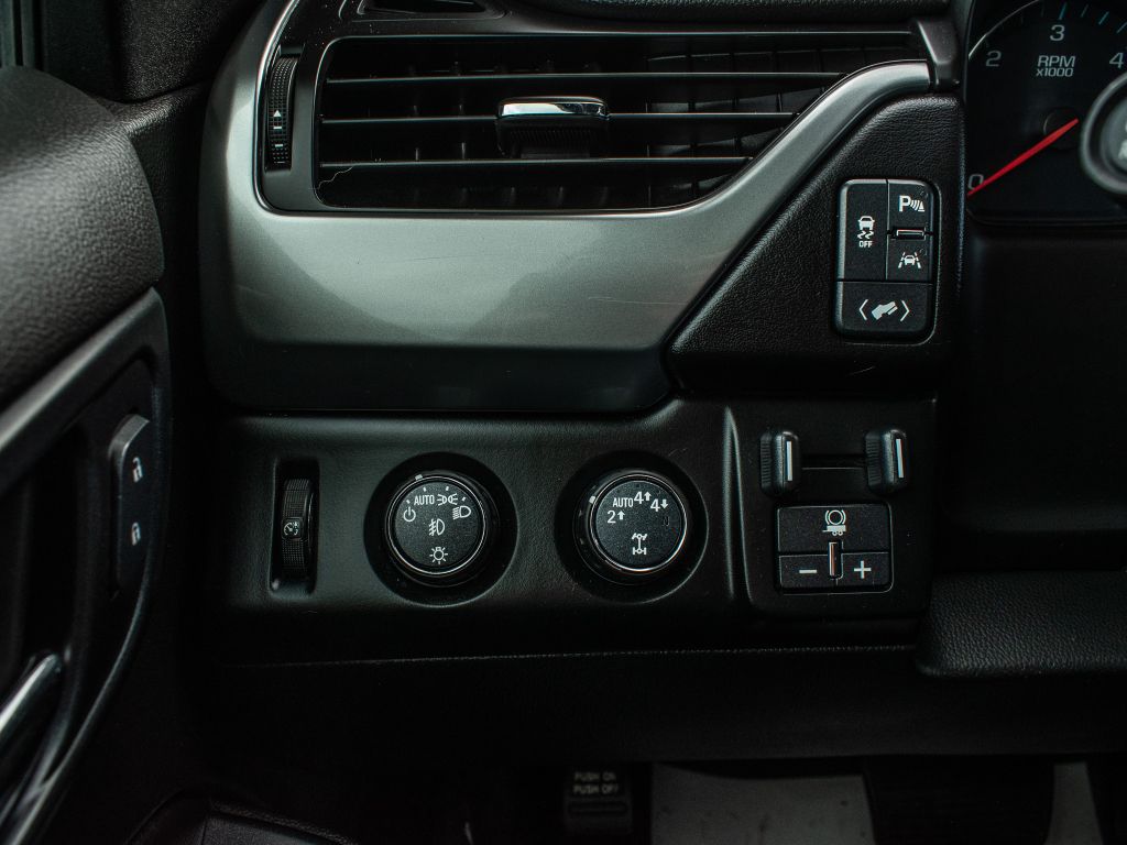 2019 Chevrolet Suburban