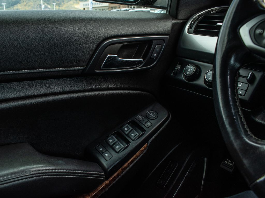 2019 Chevrolet Suburban