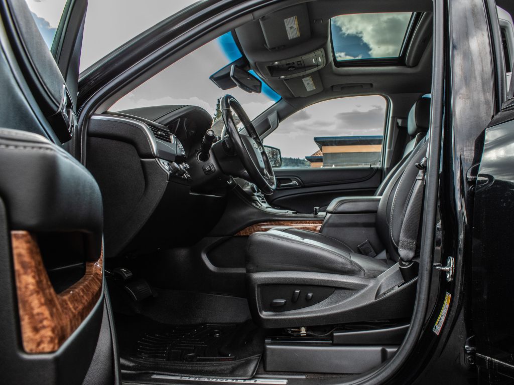 2019 Chevrolet Suburban