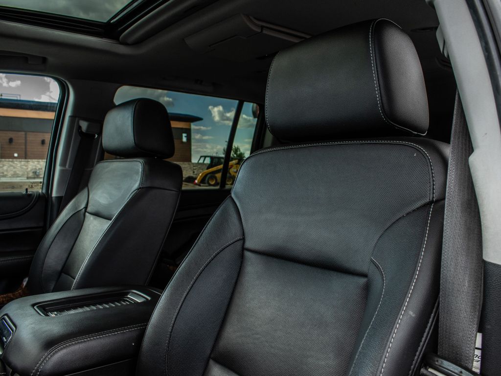 2019 Chevrolet Suburban