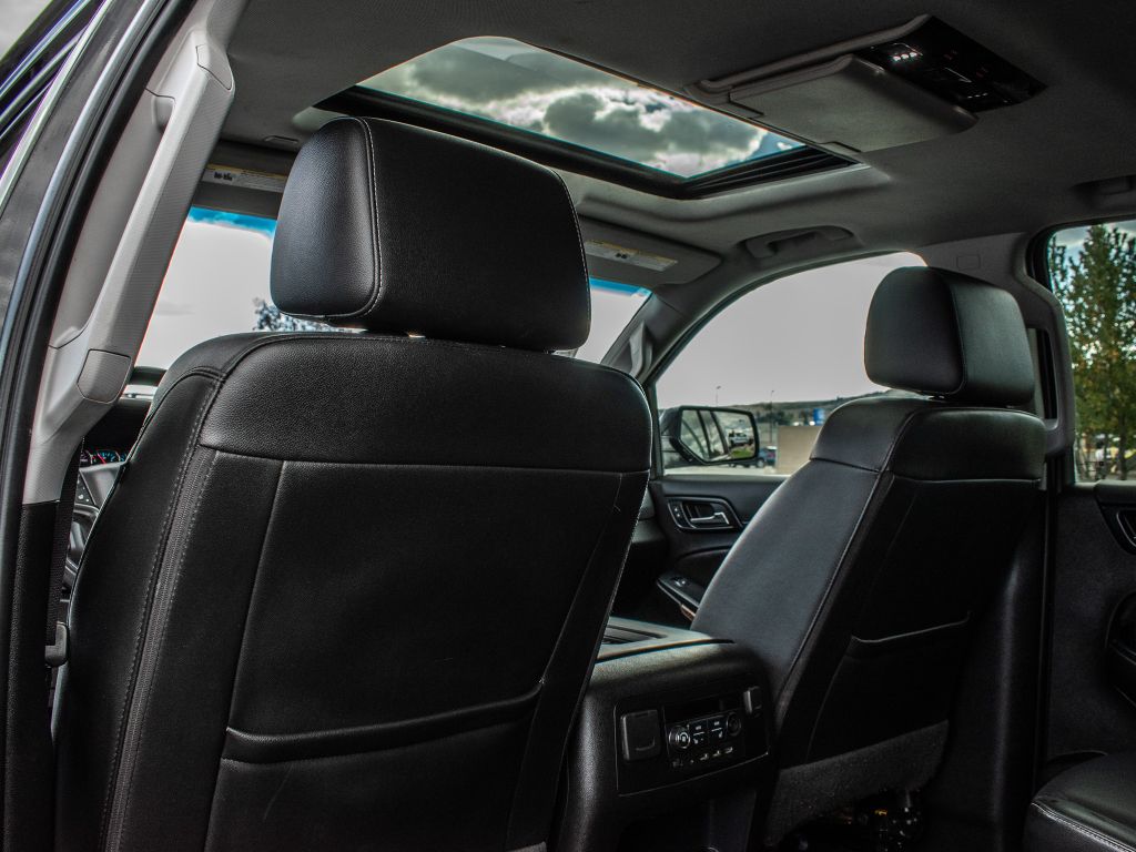 2019 Chevrolet Suburban