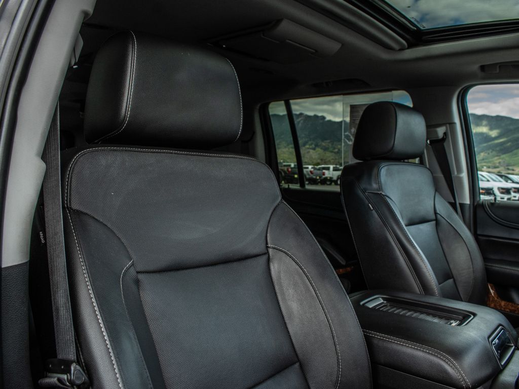 2019 Chevrolet Suburban