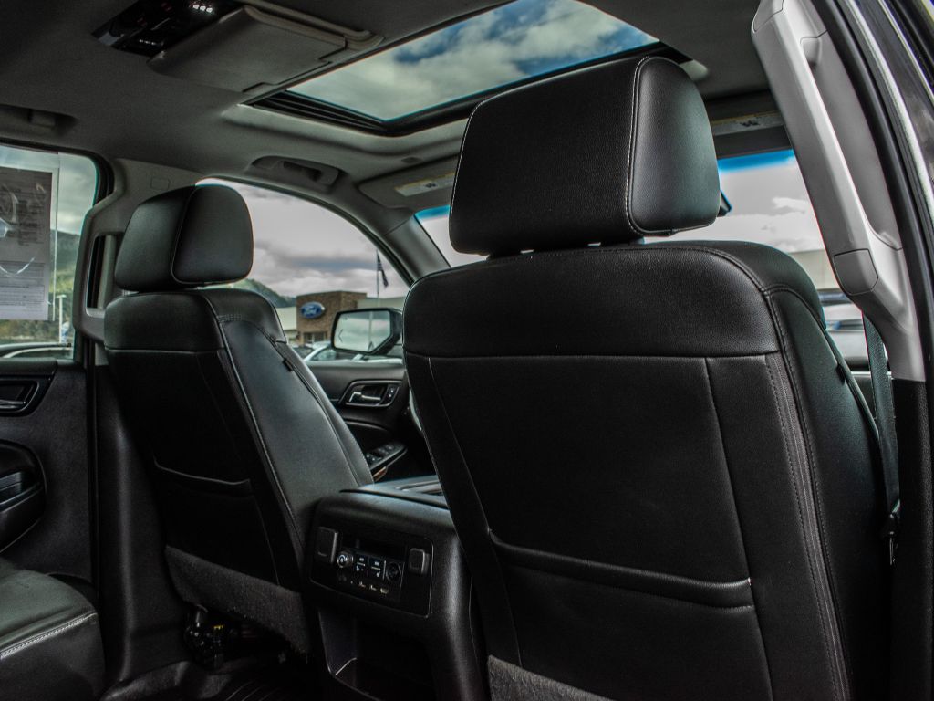 2019 Chevrolet Suburban