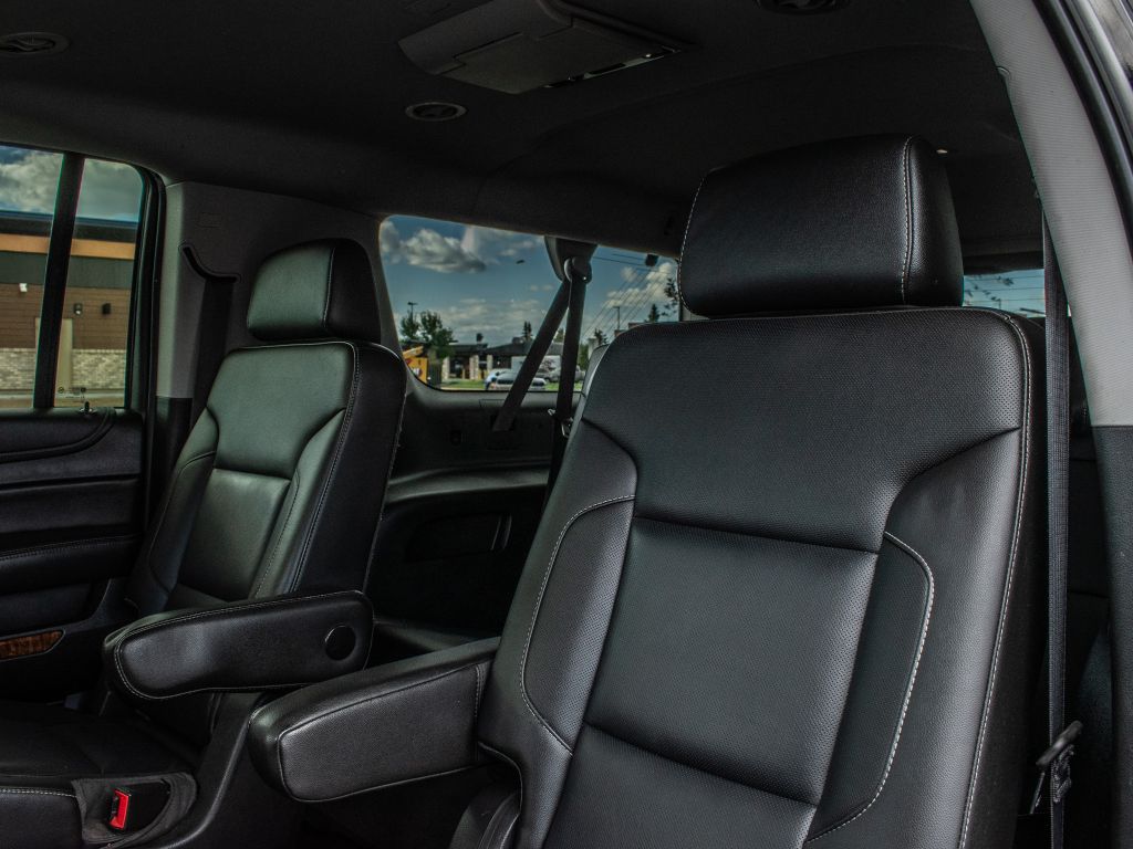 2019 Chevrolet Suburban