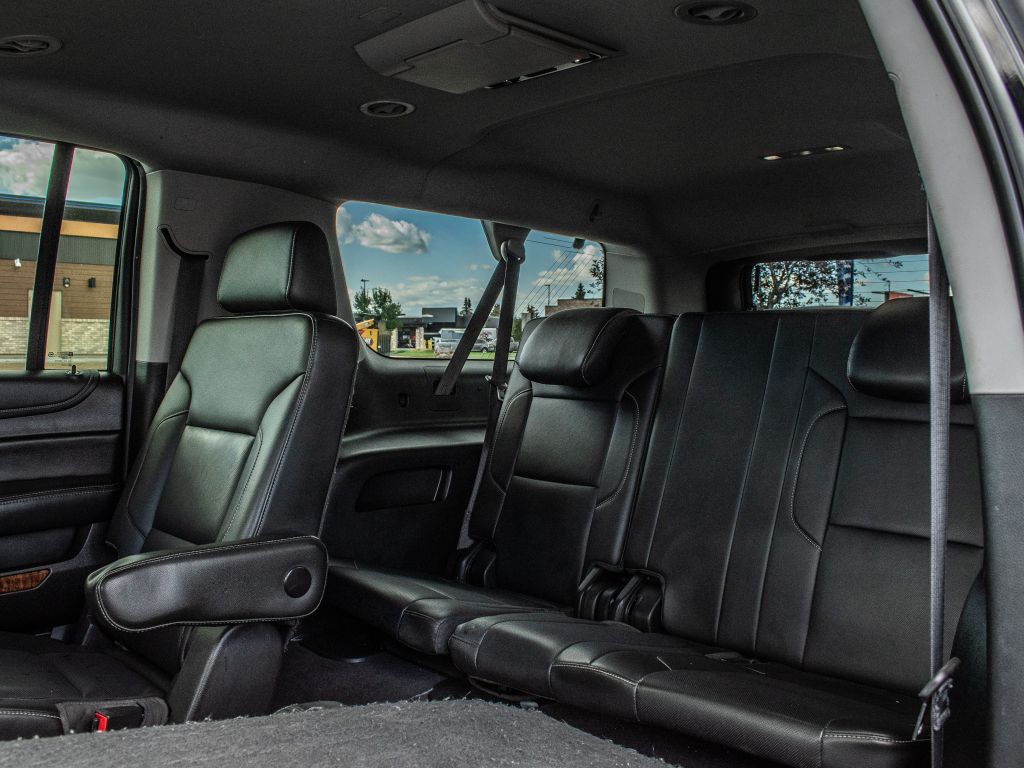 2019 Chevrolet Suburban