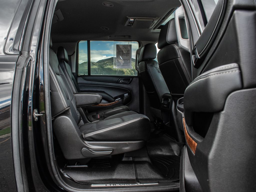 2019 Chevrolet Suburban