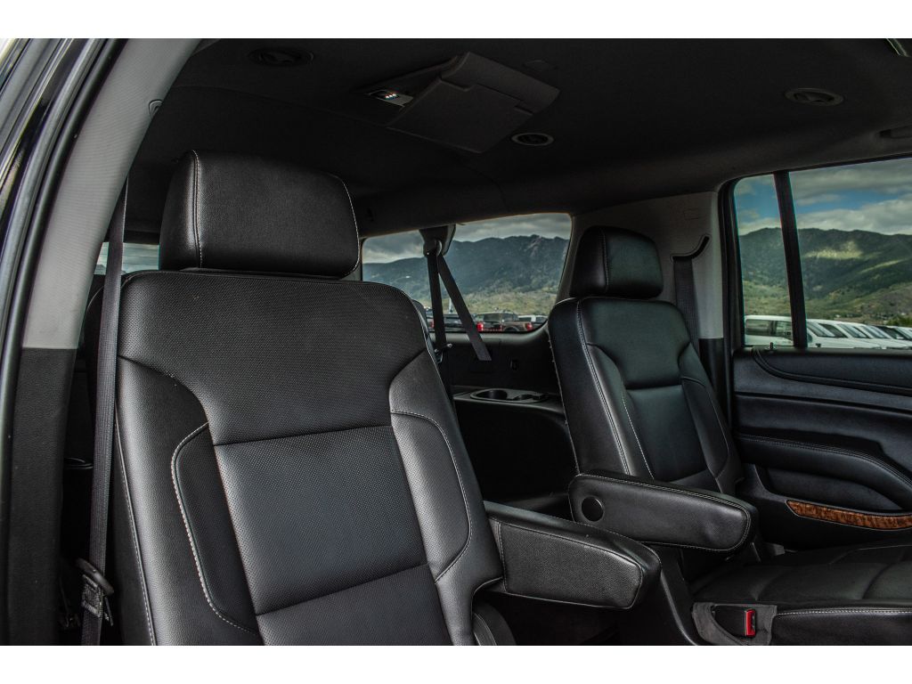 2019 Chevrolet Suburban