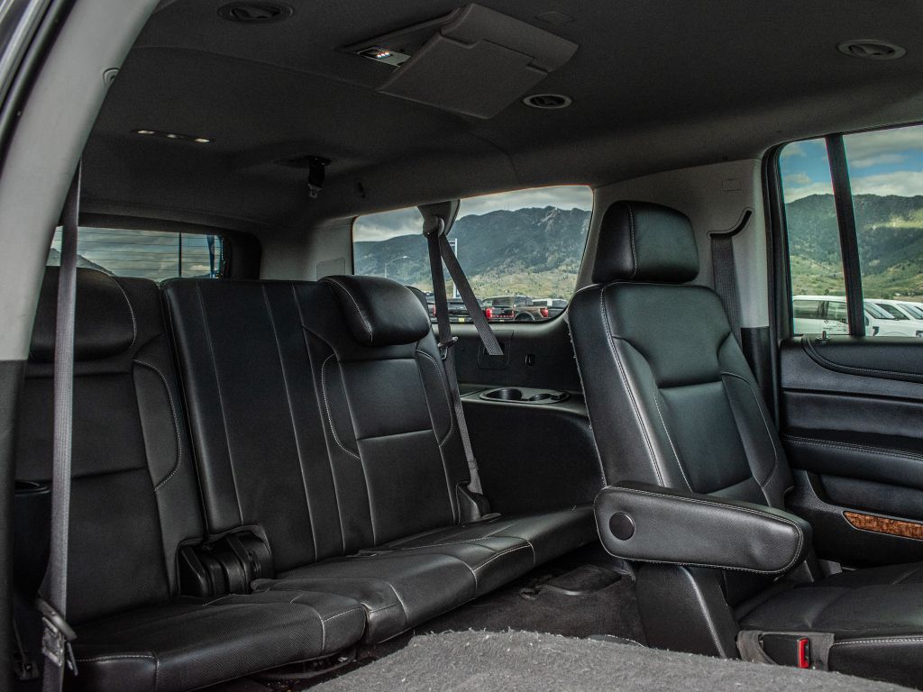2019 Chevrolet Suburban