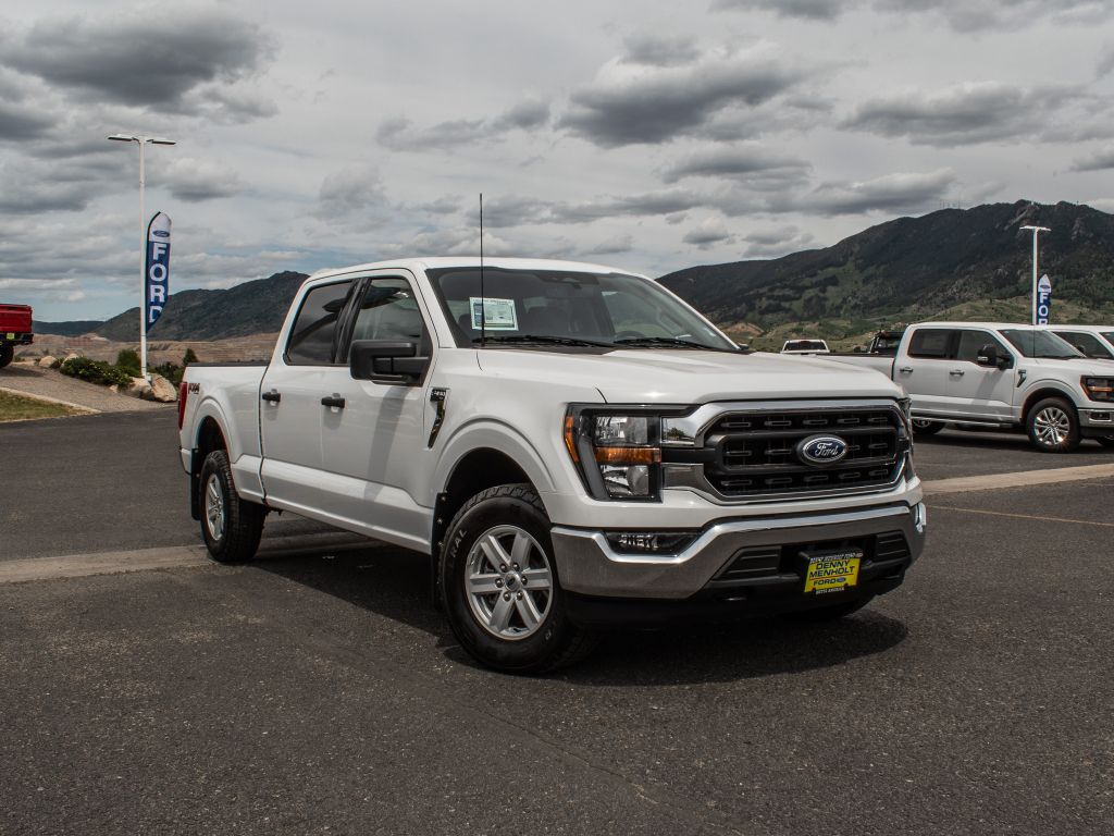 2023 Ford F-150