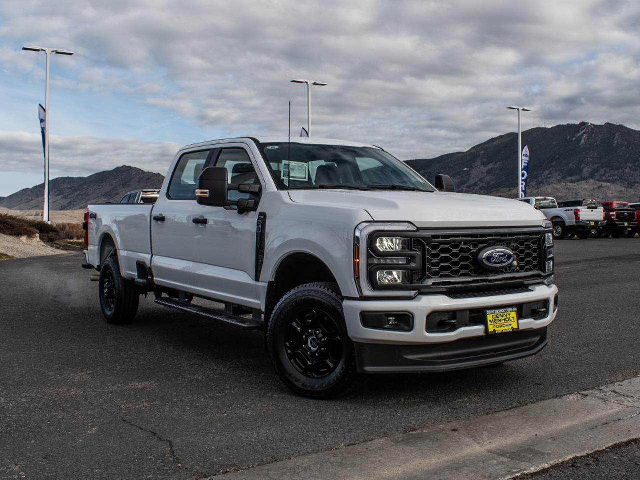 2024 Ford F-350