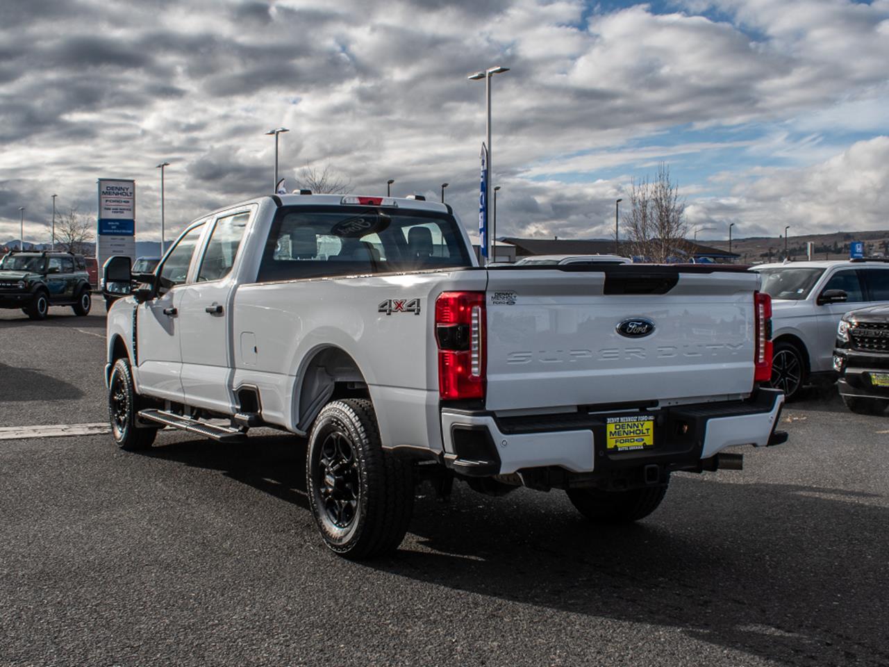 2024 Ford F-350