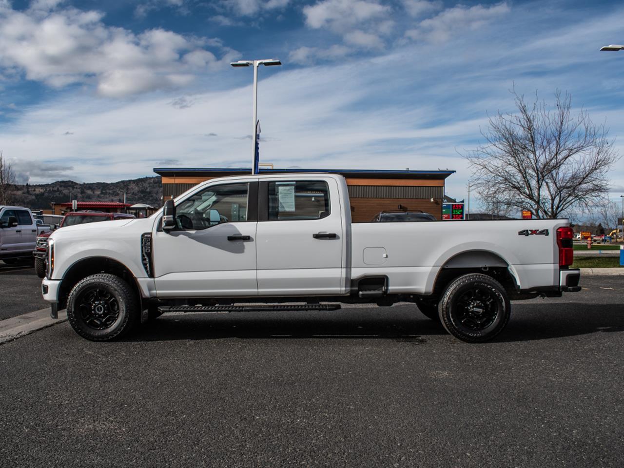 2024 Ford F-350