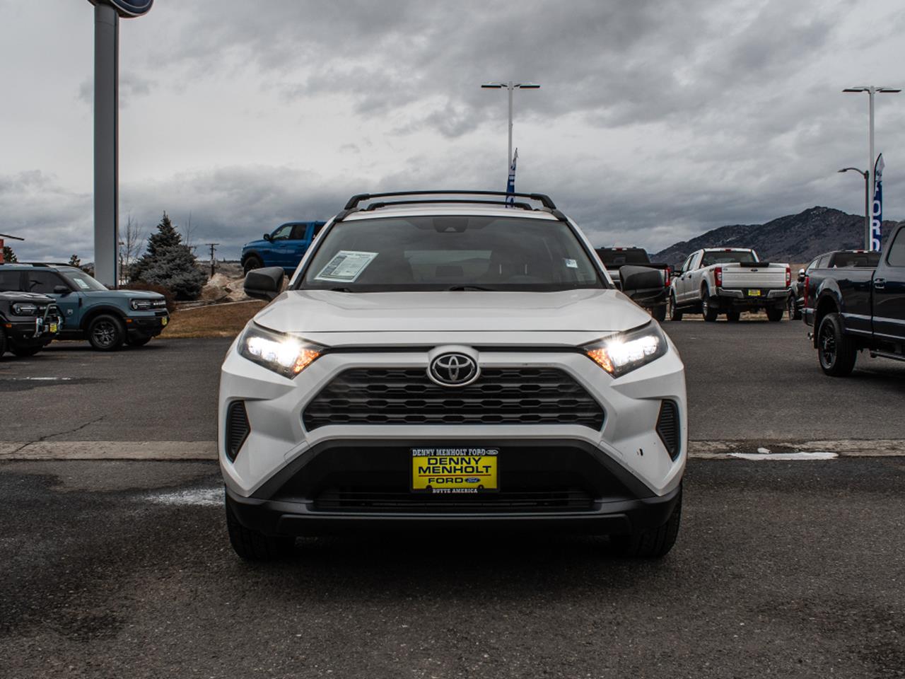 2019 Toyota RAV4