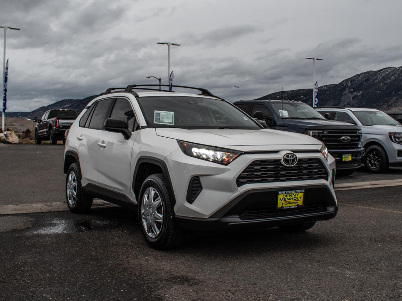 2019 Toyota RAV4