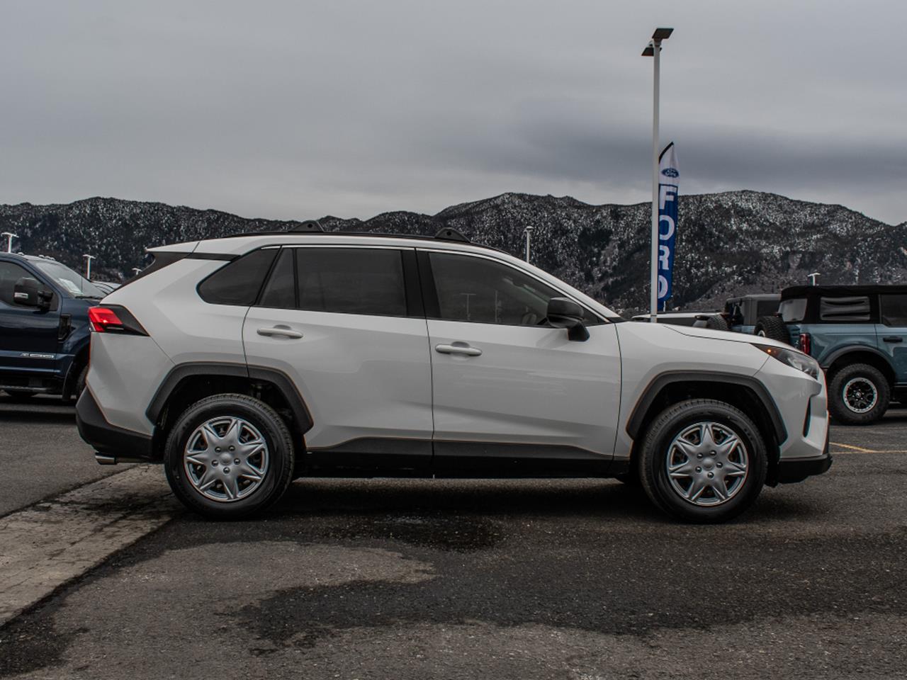 2019 Toyota RAV4