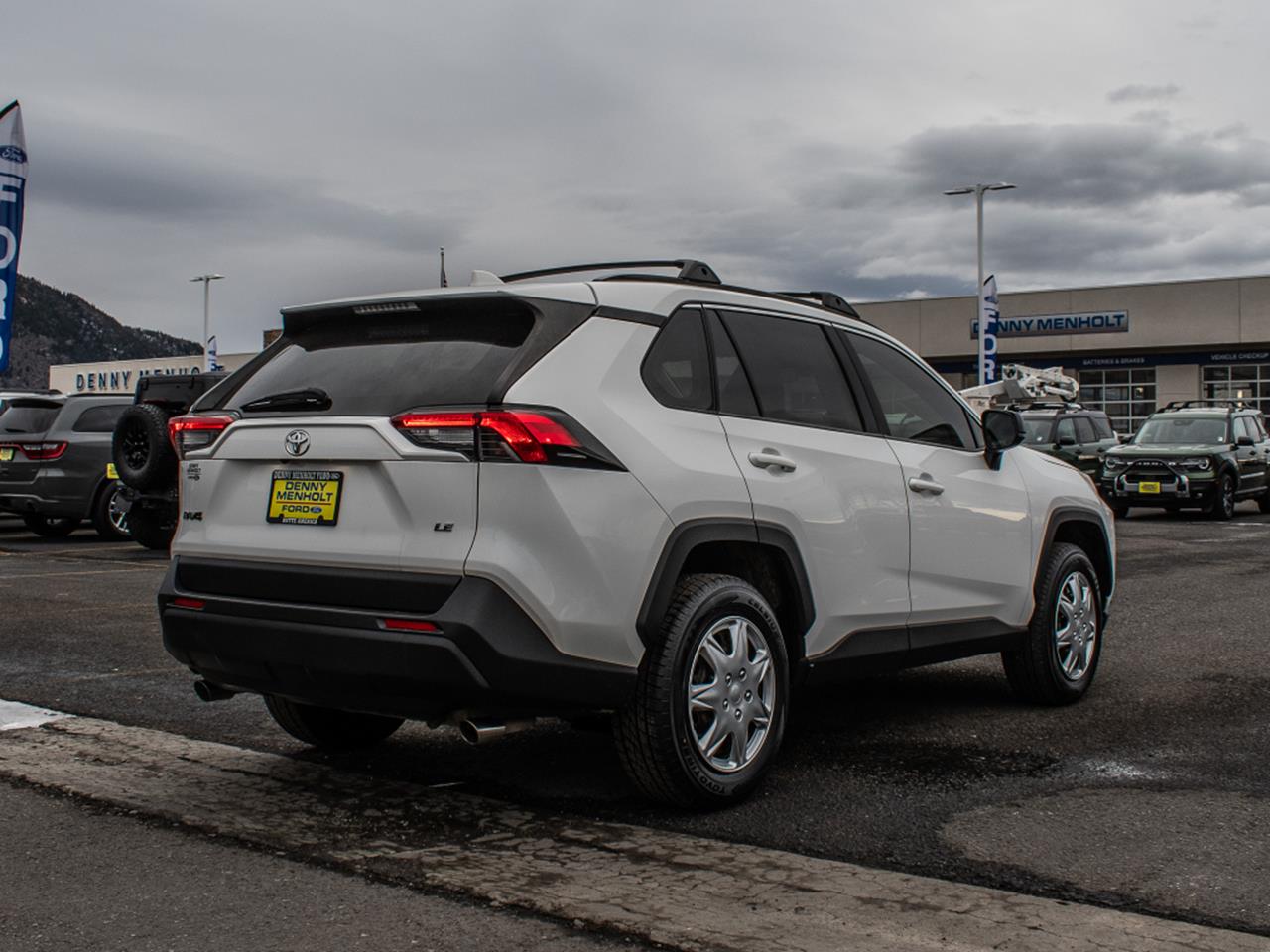 2019 Toyota RAV4