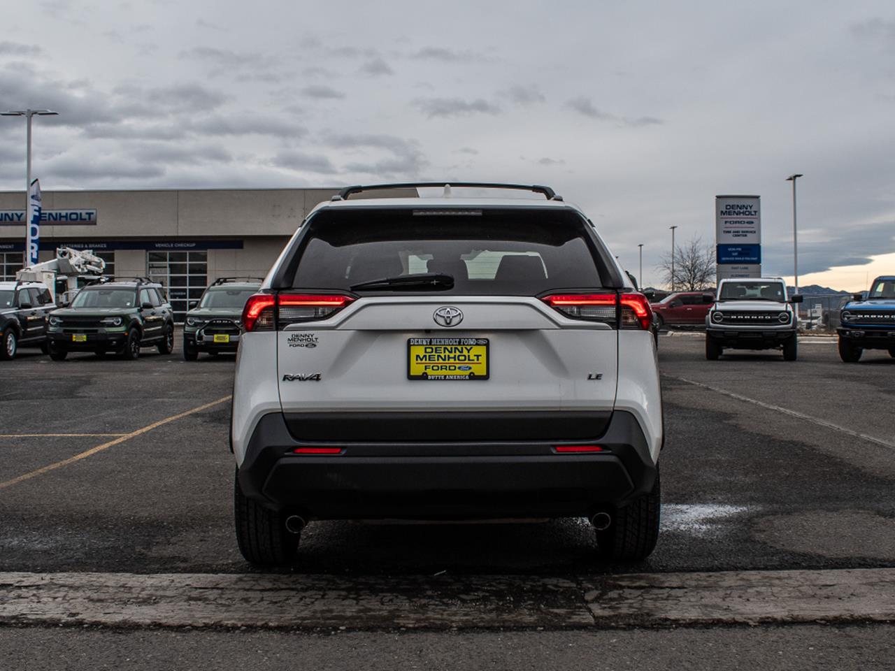 2019 Toyota RAV4