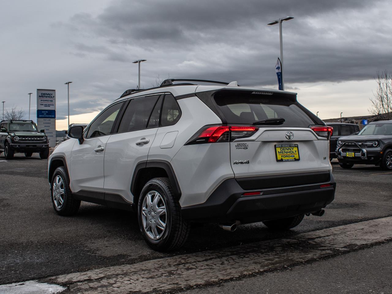 2019 Toyota RAV4