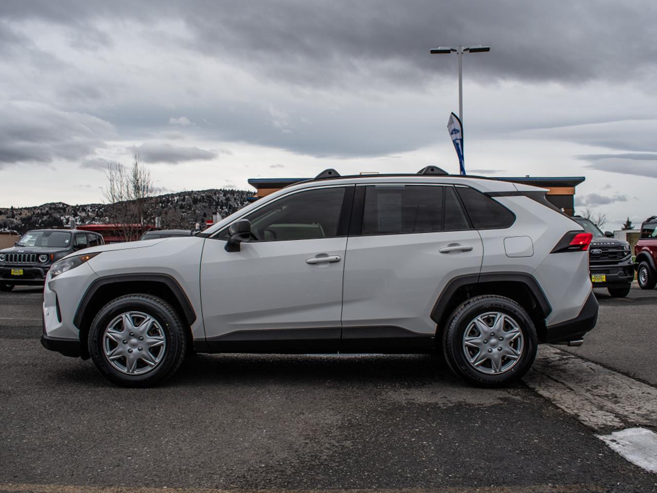 2019 Toyota RAV4