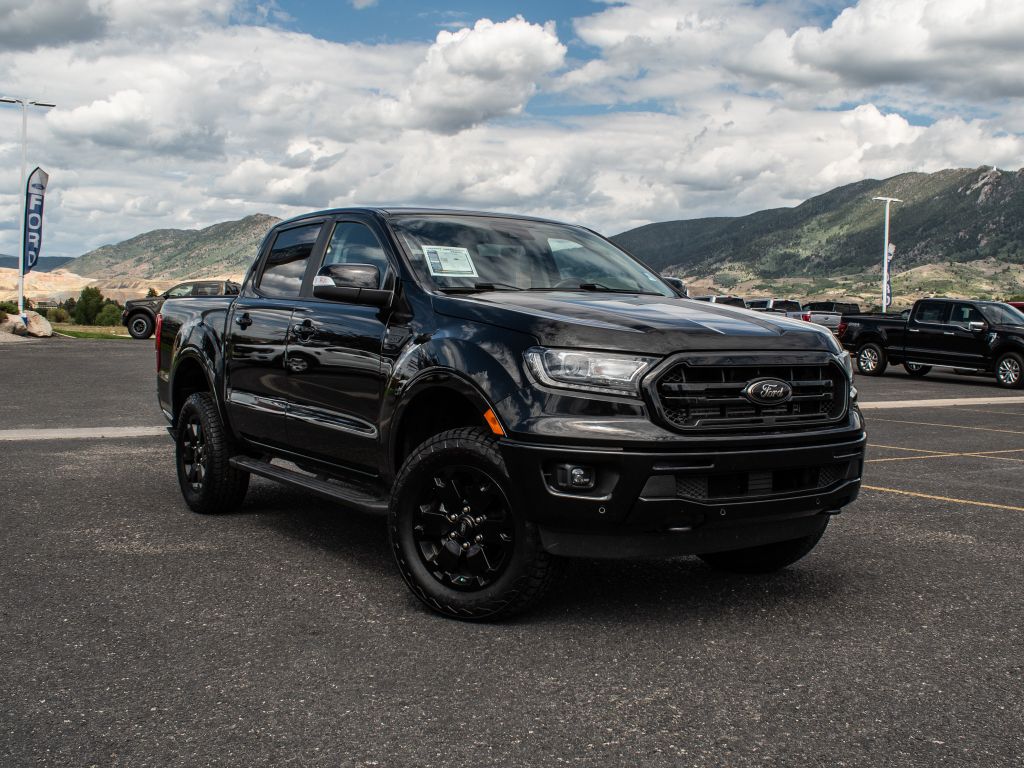2021 Ford Ranger