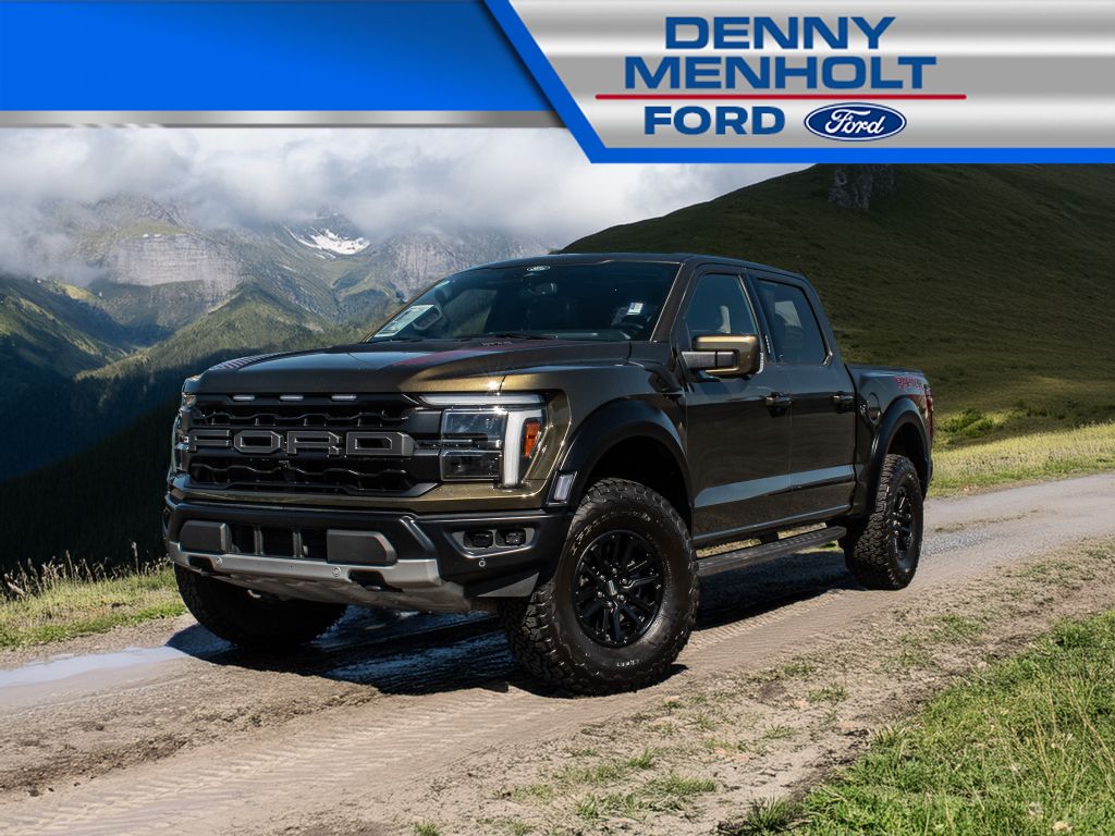 Used 2024 Ford F-150 Raptor Trucks