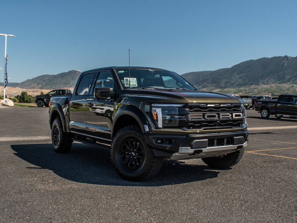 2024 Ford F-150