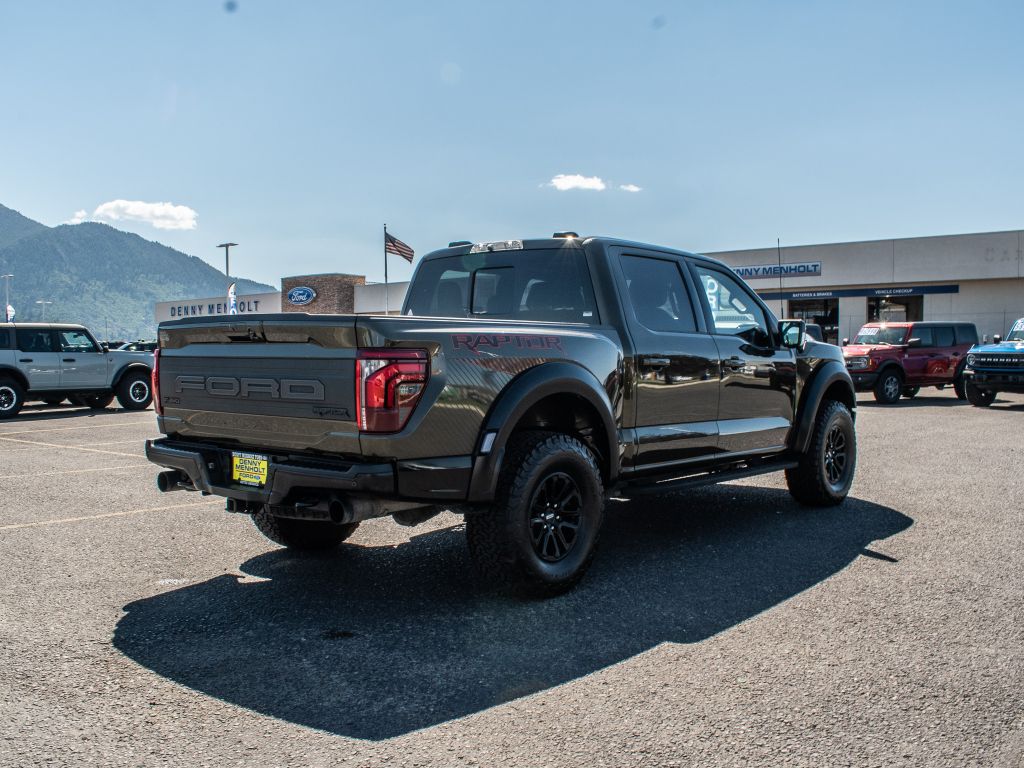 2024 Ford F-150