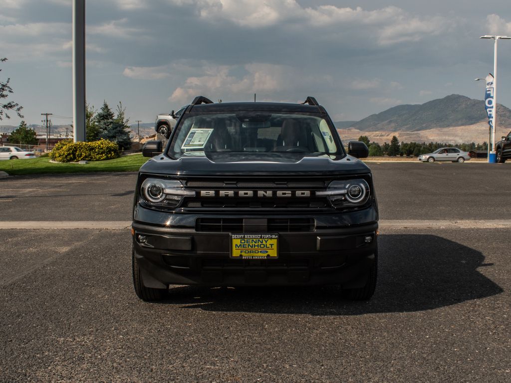 2024 Ford Bronco Sport