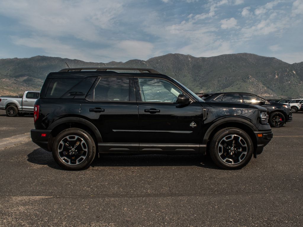 2024 Ford Bronco Sport