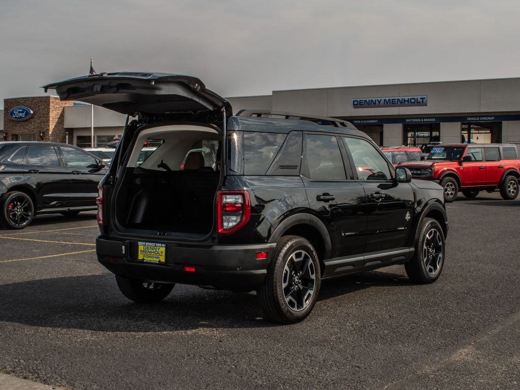 2024 Ford Bronco Sport