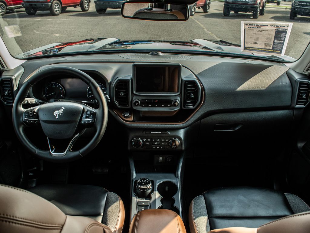 2024 Ford Bronco Sport