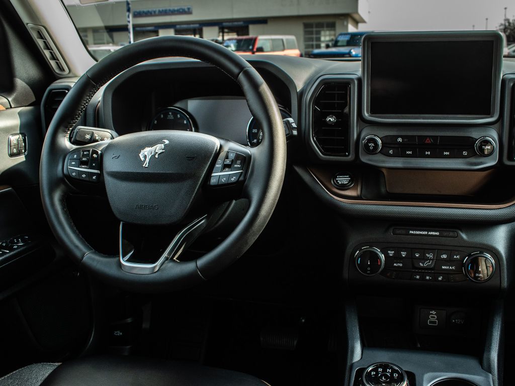 2024 Ford Bronco Sport