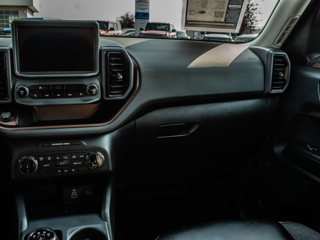 2024 Ford Bronco Sport