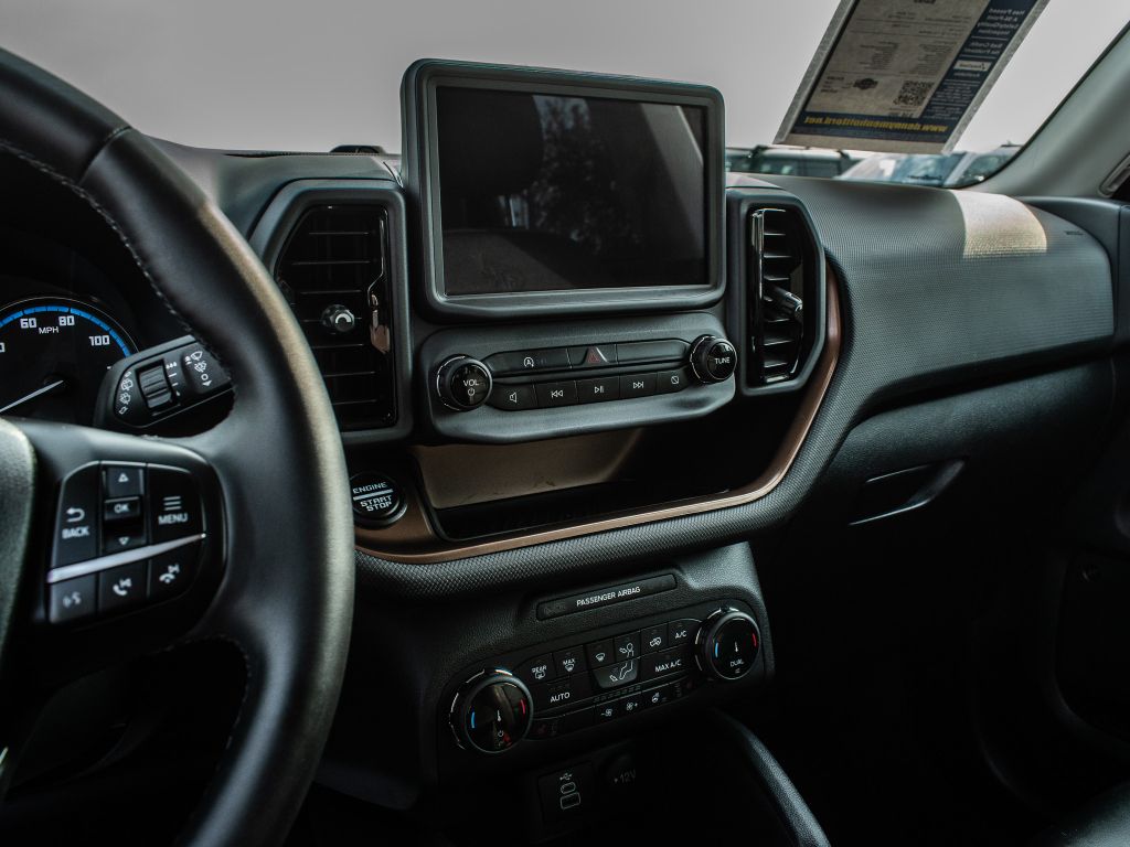 2024 Ford Bronco Sport