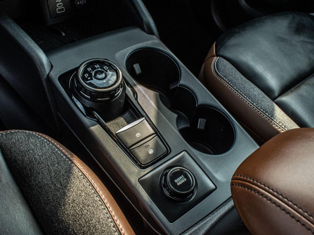 2024 Ford Bronco Sport