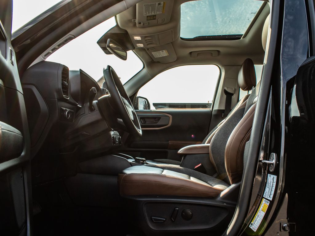 2024 Ford Bronco Sport